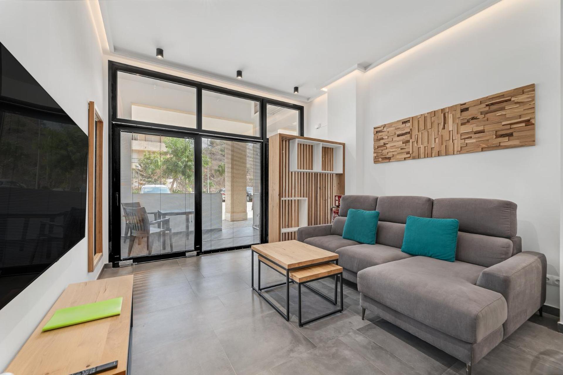בנאלמדנה El Coloso Loft 1 מראה חיצוני תמונה