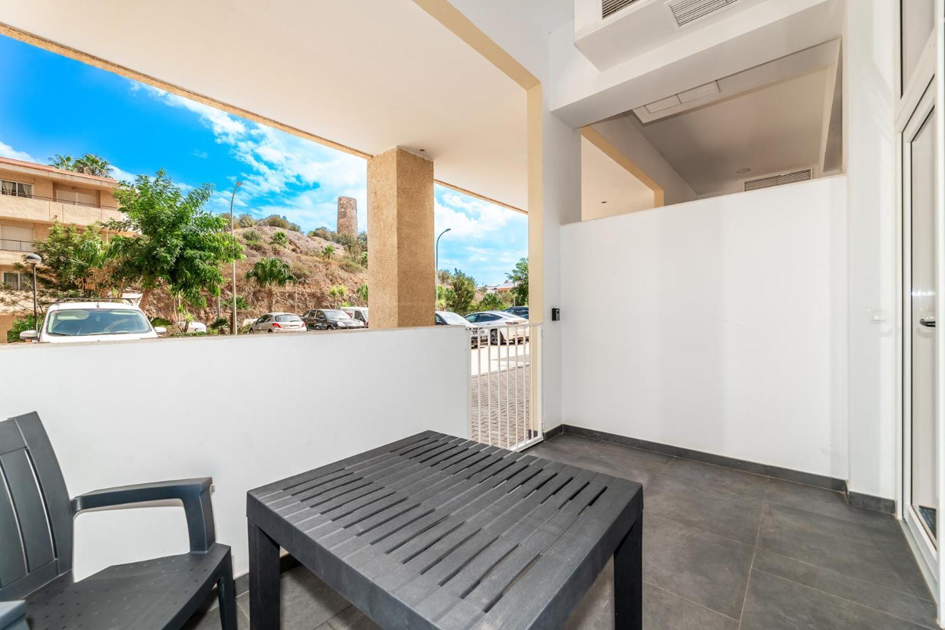 בנאלמדנה El Coloso Loft 1 מראה חיצוני תמונה